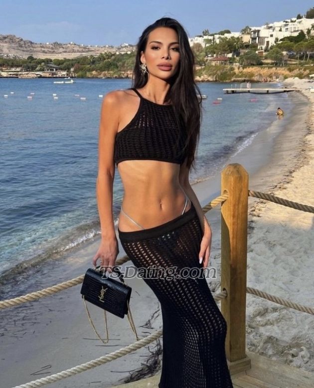 Selina  - Transsexual (Pre-op)