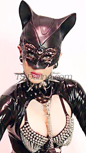 Senorita TS - Transsexual (Pre-op)