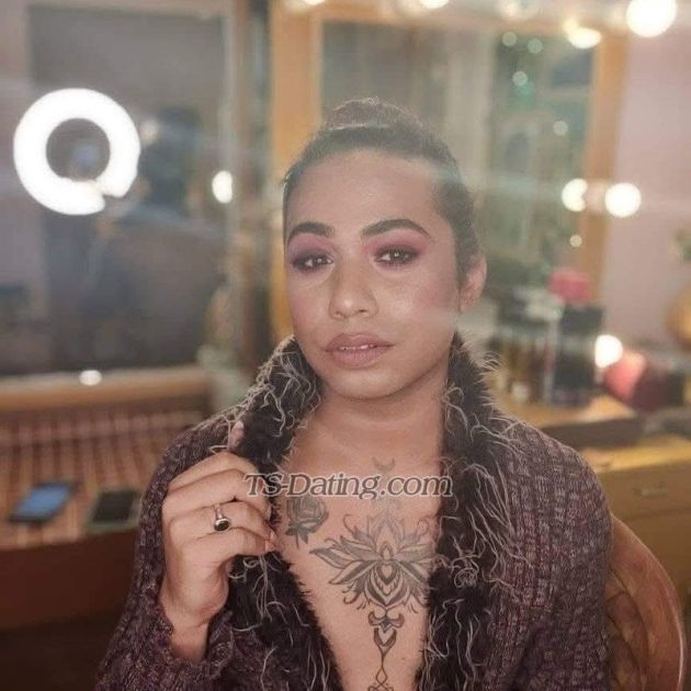 Sensine - Transsexual (Pre-op)