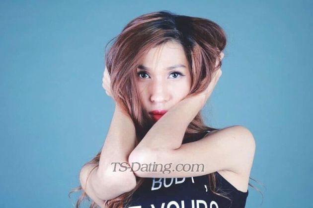 SerenaRoseX - Transsexual (Pre-op)