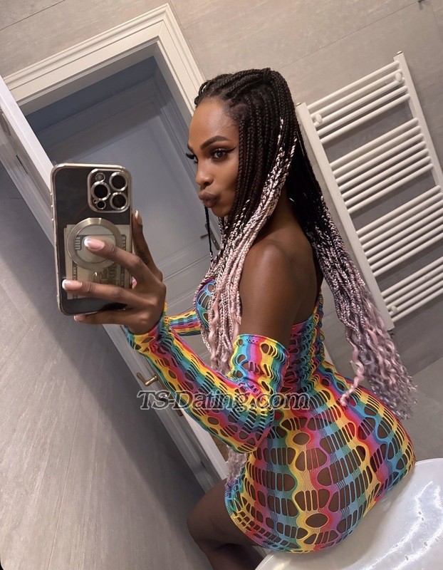 Sexchocolats - Transsexual (Pre-op)