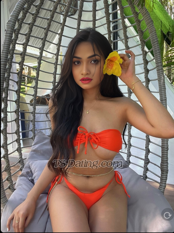 SexyDisha - Transsexual (Pre-op)