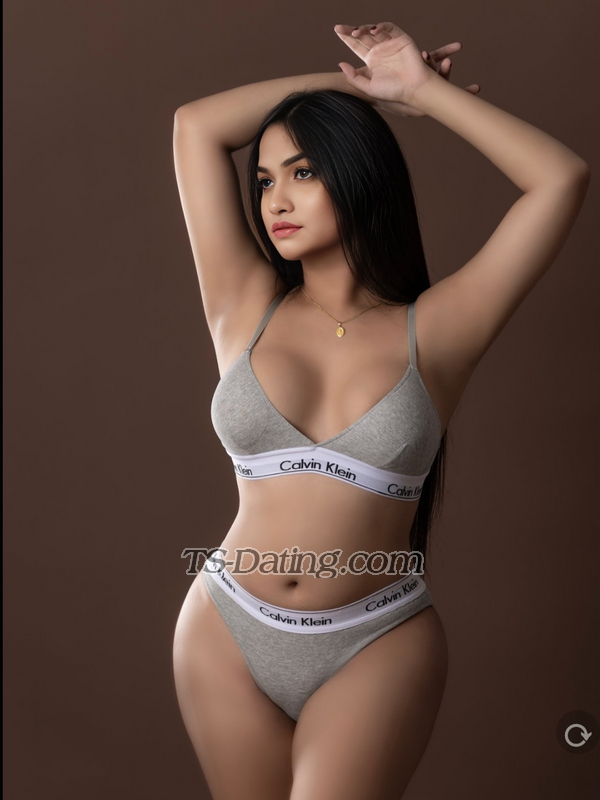 SexyDisha - Transsexual (Pre-op)