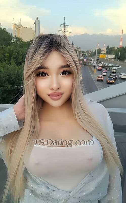 Sexy Diva - Transsexual (Pre-op)