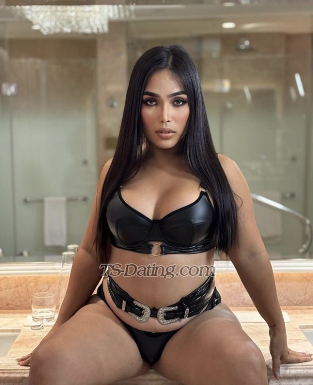 SexyHighMarie - Transsexual (Pre-op)