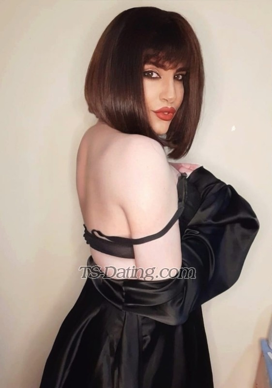 SexyLara - Transsexual (Pre-op)