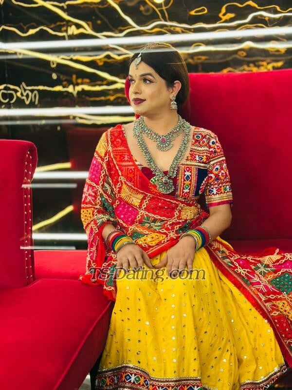 Sexy Saniya - Transsexual (Pre-op)