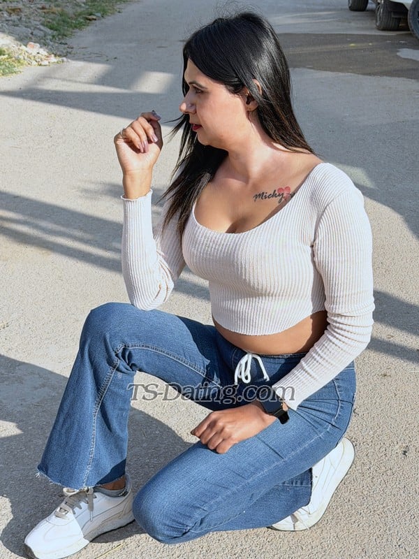 Sexysamayra - Transsexual (Post-op)