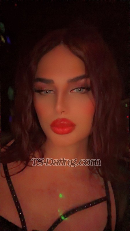 Shaghaf - Transsexual (Pre-op)
