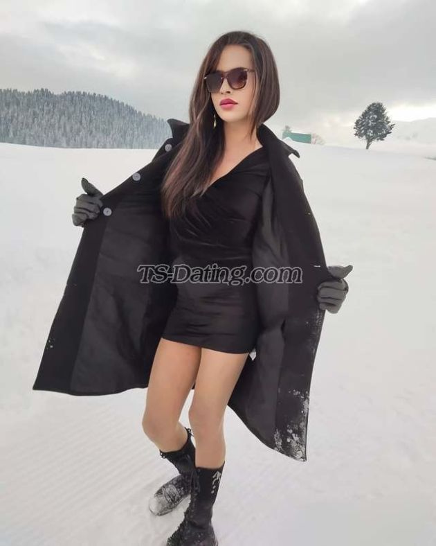 Shamaya sen - Transsexual (Pre-op)