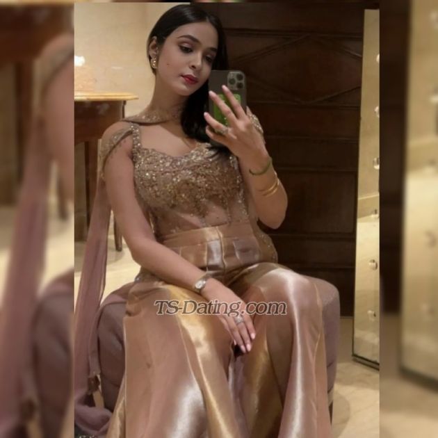 Shamaya sen - Transsexual (Pre-op)