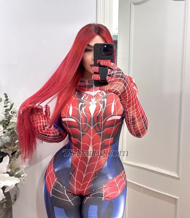 Shanell xl - Transsexual (Pre-op)