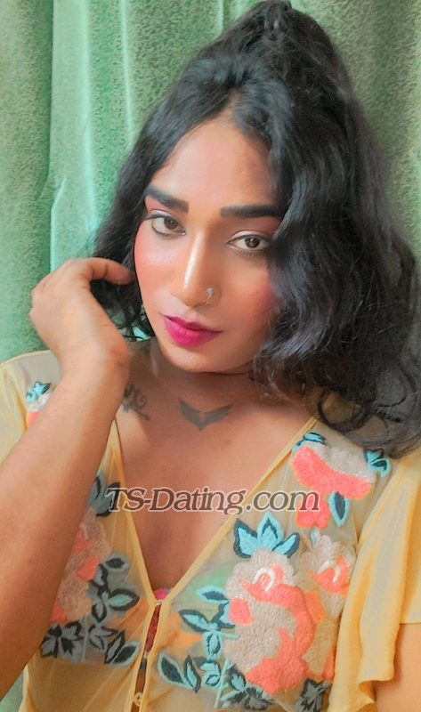 Shivani baby - Transsexual (Pre-op)