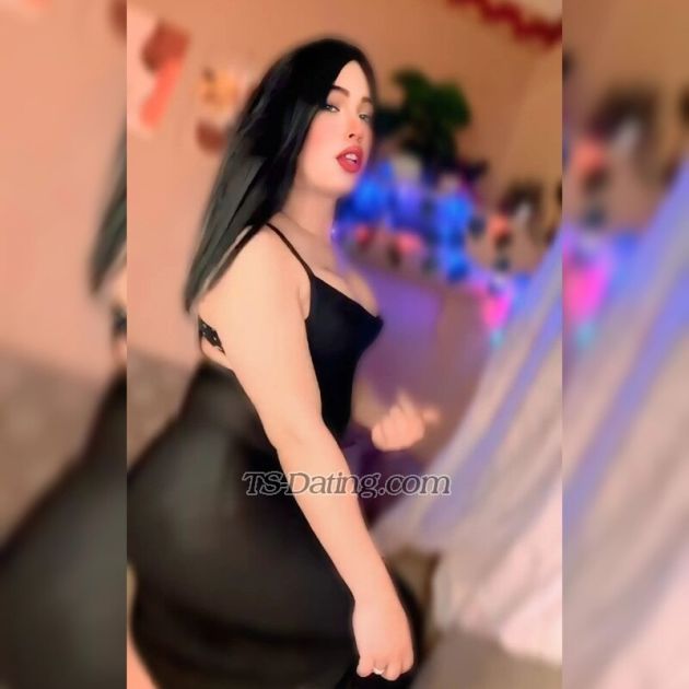 Sihar - Transsexual (Pre-op)