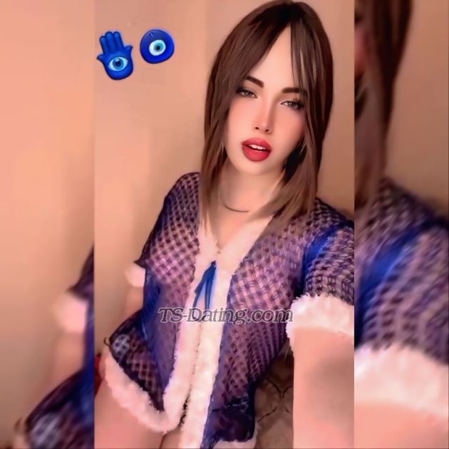 Sihar - Transsexual (Pre-op)