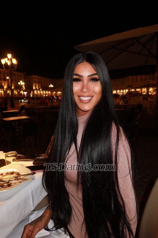 Simaria - Transsexual (Pre-op)
