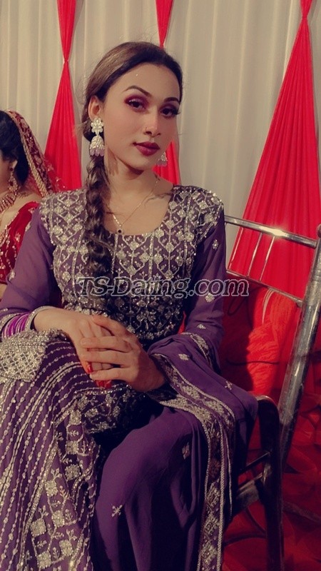 Simran 123 - Transsexual (Pre-op)