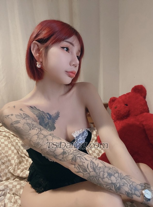 Siphay - Transsexual (Pre-op)