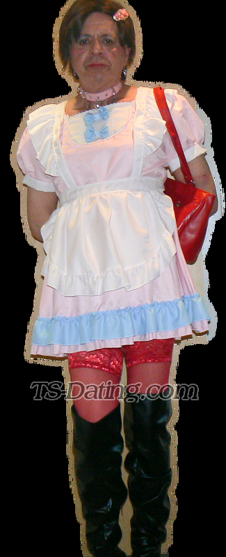 Sissy Lea - Transsexual (Pre-op)