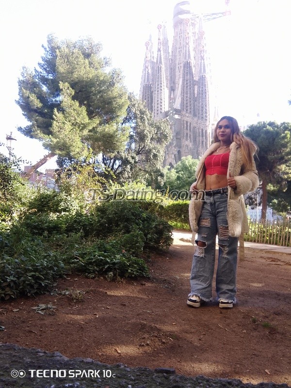 Sofi1999 - Transsexual (Pre-op)