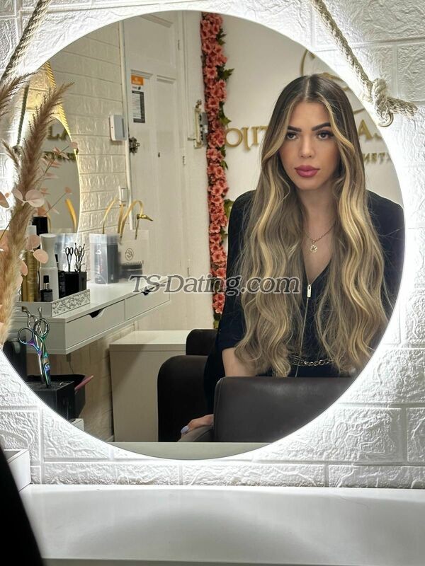 Sofia69trans - Transsexual (Post-op)