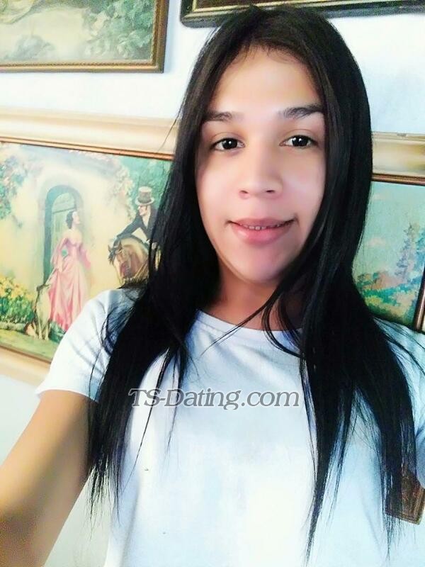 Sofia Casanov - Transsexual (Pre-op)