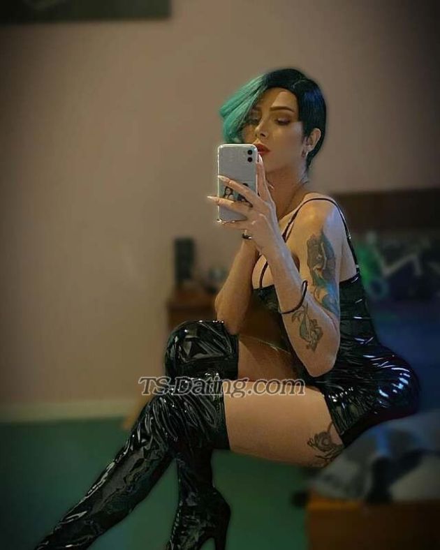 Sofiatss - Transsexual (Pre-op)