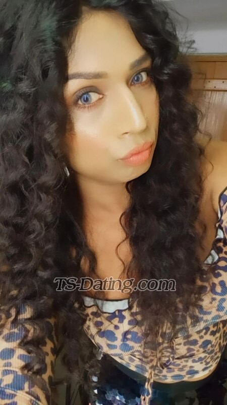 Spicy Puja - Transsexual (Pre-op)