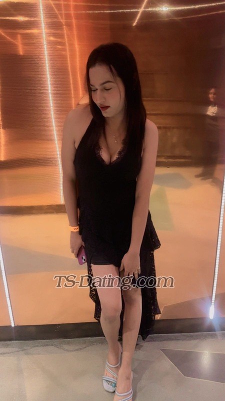 Ssonali - Transsexual (Pre-op)