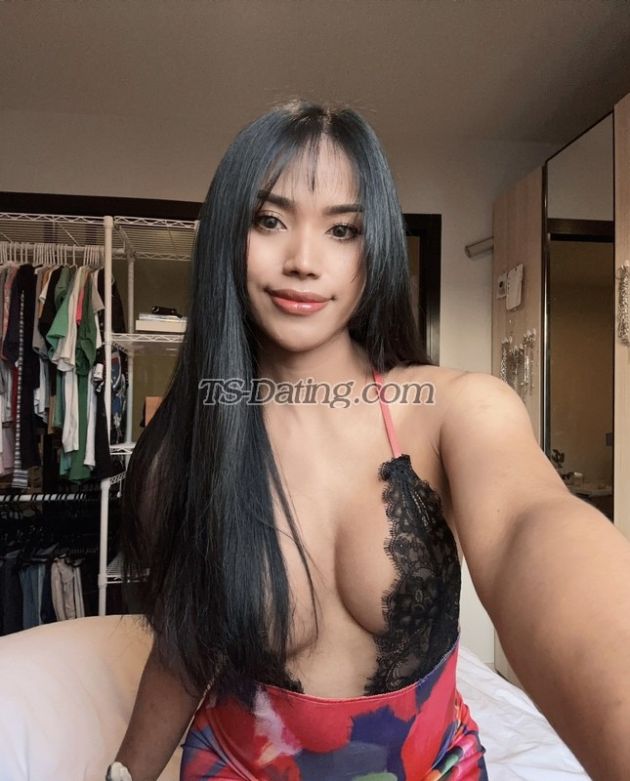 StefaniX - Transsexual (Pre-op)