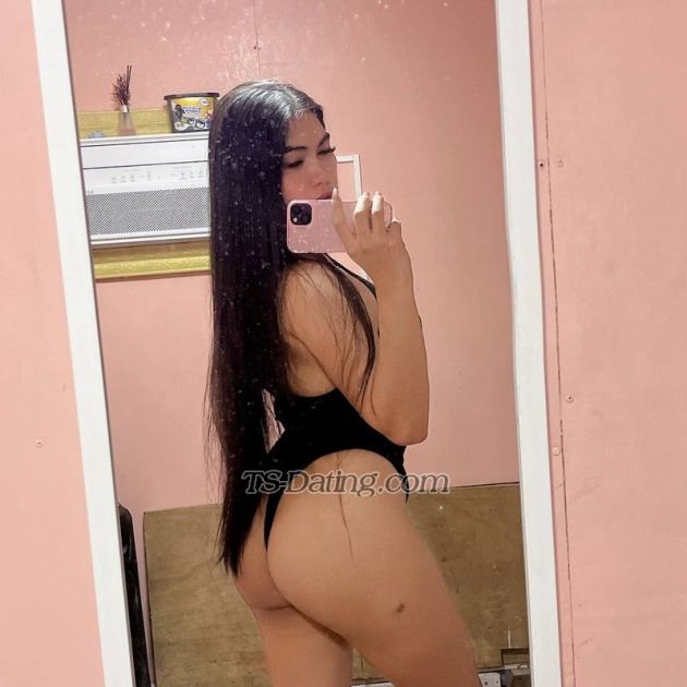 StephanieVers - Transsexual (Pre-op)