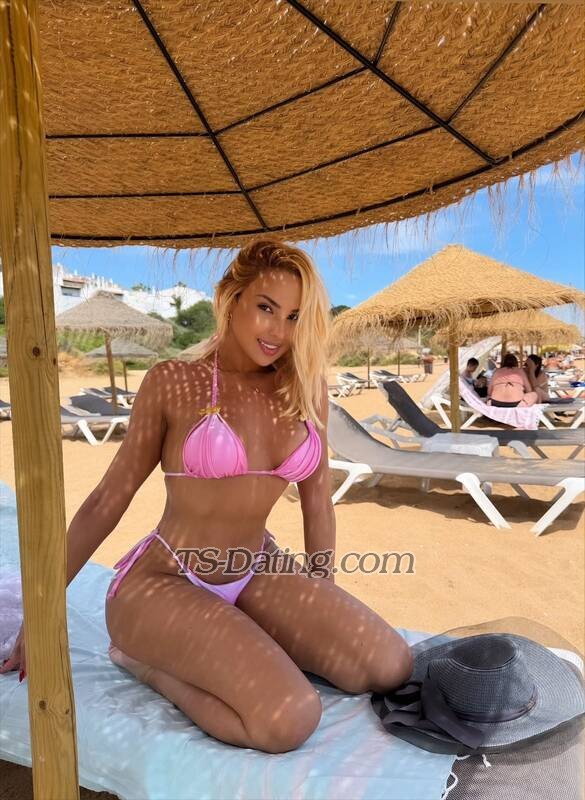 Sweetiemaria - Transsexual (Pre-op)