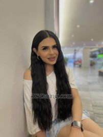 TS ALE MONTES Durango Transex Hola amor, gracias por visitar mi perfil.Estoy de
regreso por tu ciudad, conocida en el portal por brindar el
mejor trato y por tener el más bello rostro.El costo
de Mi servicio no es negociable, cuento con lugar y me
desplazo a motel cerca de mi zona.No atiendo a
domicilio particular a excepción de ser un hotel
previamente confirmado.atiendo parejas, hago tríos,
orgias etcSoy pasiva y activa sin problema de
ereccion.Soy experta en primerizos.mi servício es
de 1 hora, incluye faje, oral y relelacion.manejo
servicios extra como lluvia dorada, transformaciones,
juguetes, lencería etc pregunta por ello.soy alta y
delgada, cabello obscuro y con la mejor mirada para perderte
mientras me estás penetrando, soy 100% estética lo que ves
en mi foto es lo que llega te sorprenderá que quizá sea
mejor.no dudes en llamarme!