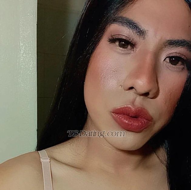 TS  Aitana me - Transsexual (Pre-op)