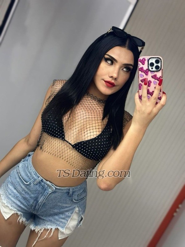 TS Alaina Cis - Transsexual (Pre-op)