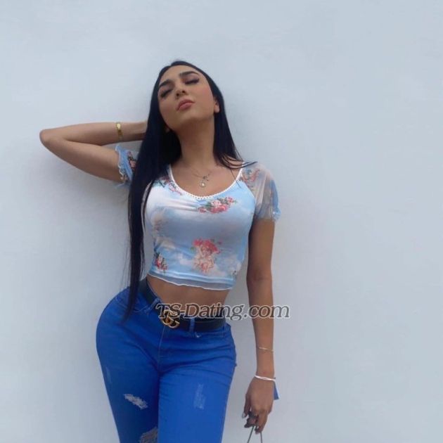 TS Alicia Liz - Transsexual (Pre-op)