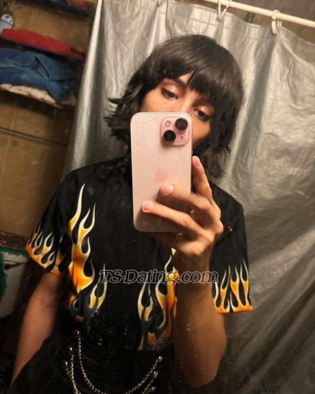 TS Arianne So - Transsexual (Pre-op)