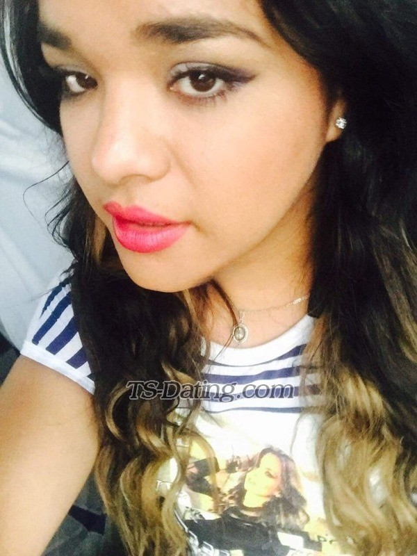 TS Ariel mx - Transsexual (Pre-op)