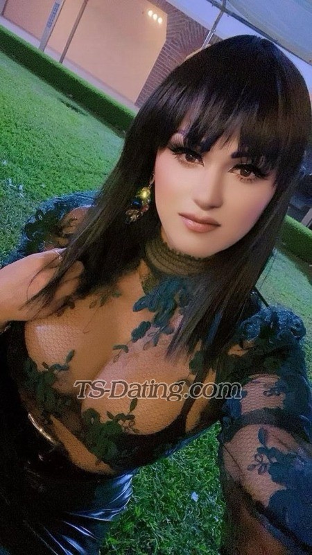 TS Ashra - Transsexual (Pre-op)