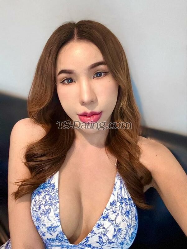 TS Chalita - Transsexual (Pre-op)