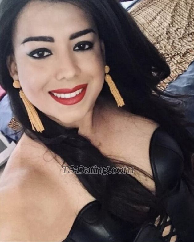 TS DONNA - Transsexual (Pre-op)