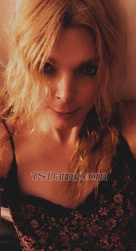 TS Fate - Transsexual (Pre-op)