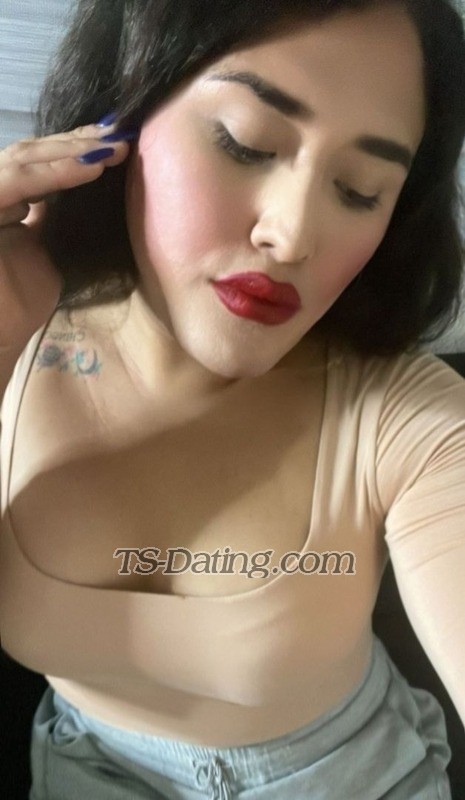 TS Itzel Stee - Transsexual (Pre-op)
