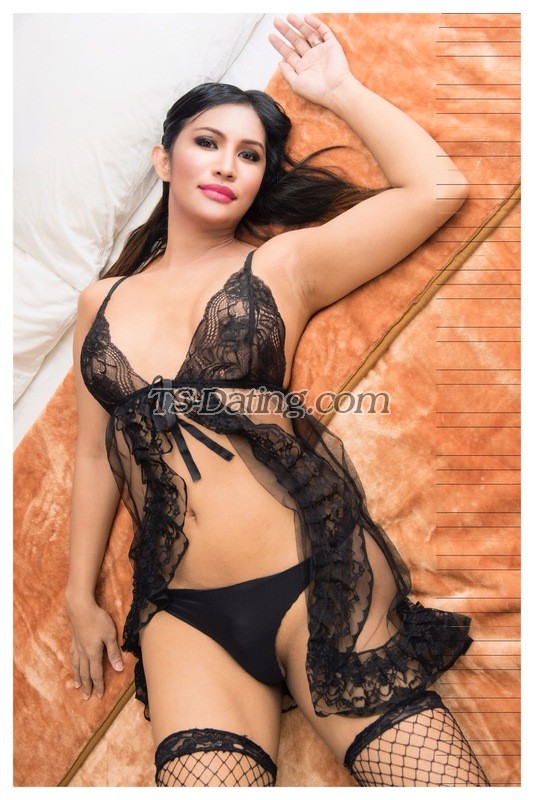 TS JIMENA - Transsexual (Pre-op)