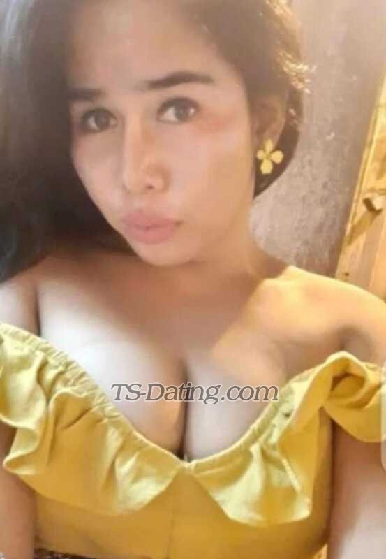 TS KARTIKA - Transsexual (Pre-op)