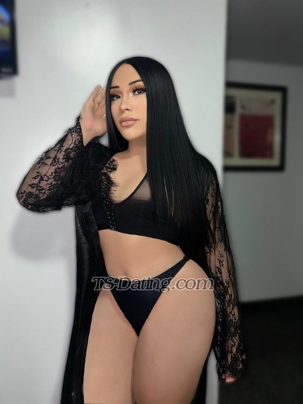 TS Karely rui - Transsexual (Pre-op)