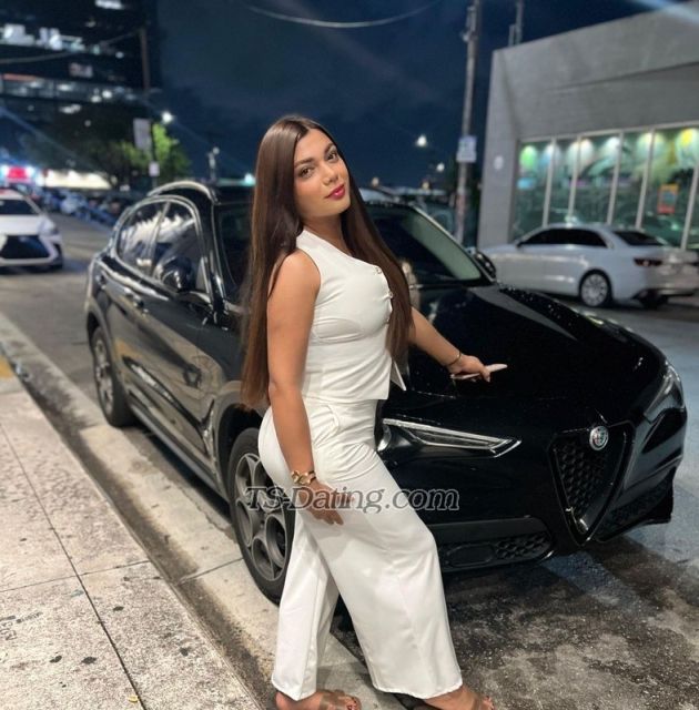 TS Karime Agu - Transsexual (Pre-op)