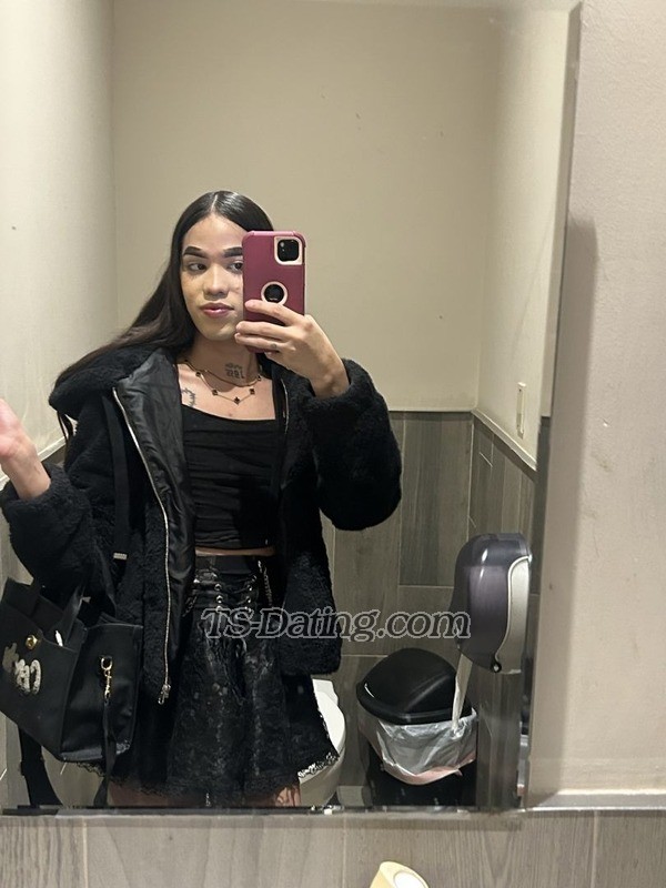 TS Katalinam - Transsexual (Pre-op)