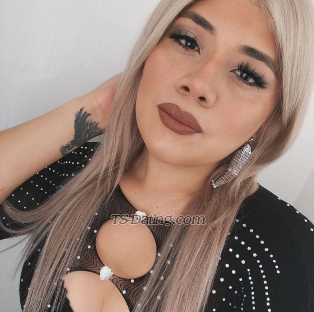 TS Khloe Mel - Transsexual (Pre-op)
