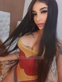 TS Maddy Ansa Veracruz Transex 
